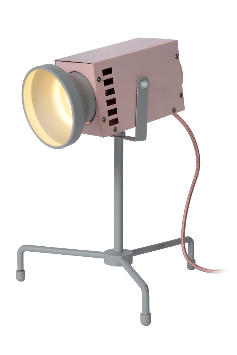 BEAMER Table lamp LED 3W/3000K Pink (05534/03/66)