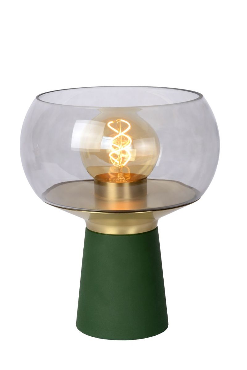 Lucide FARRIS - Table lamp - 1xE27 - Green