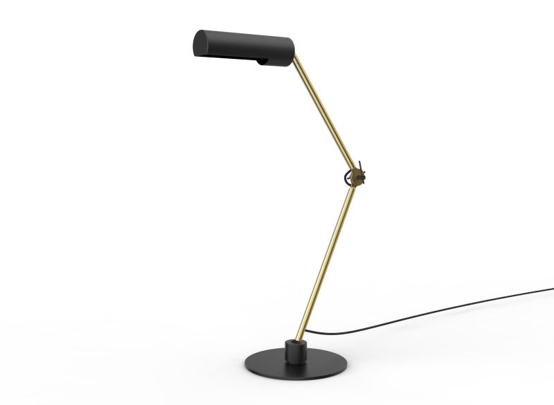 SLENDER Table lamp  E27/25W Black (05541/01/30)