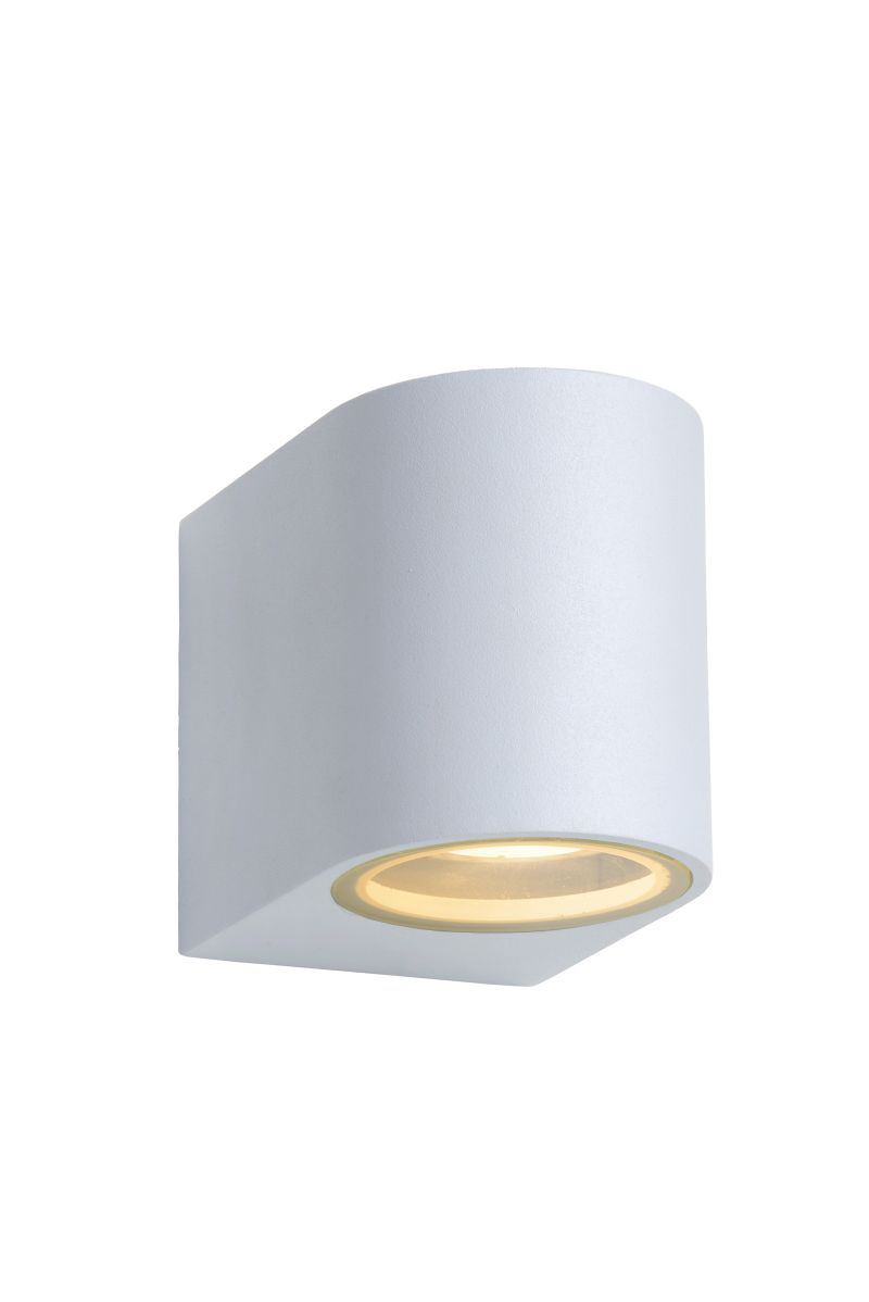 ZORA-LED -  Nástenné svietidlo - GU10/5W L9 W6.5 H8cm (22861/05/31)