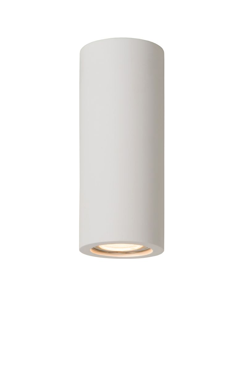 GIPSY - Stropné svietidlo -  GU10 H17cm Biele
