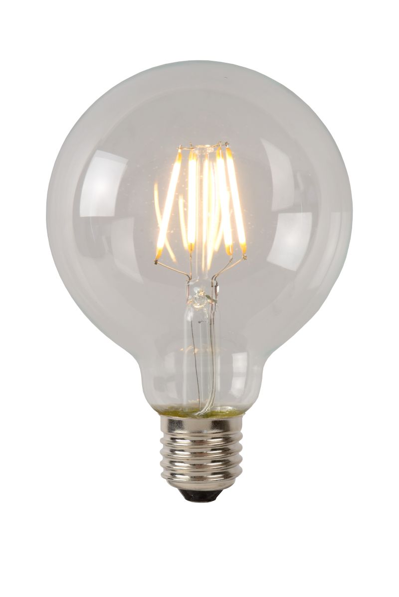 Žiarovka LED - Ø 9,5 cm - LED Dim. - 1x5W 2700K (49016/05/60)