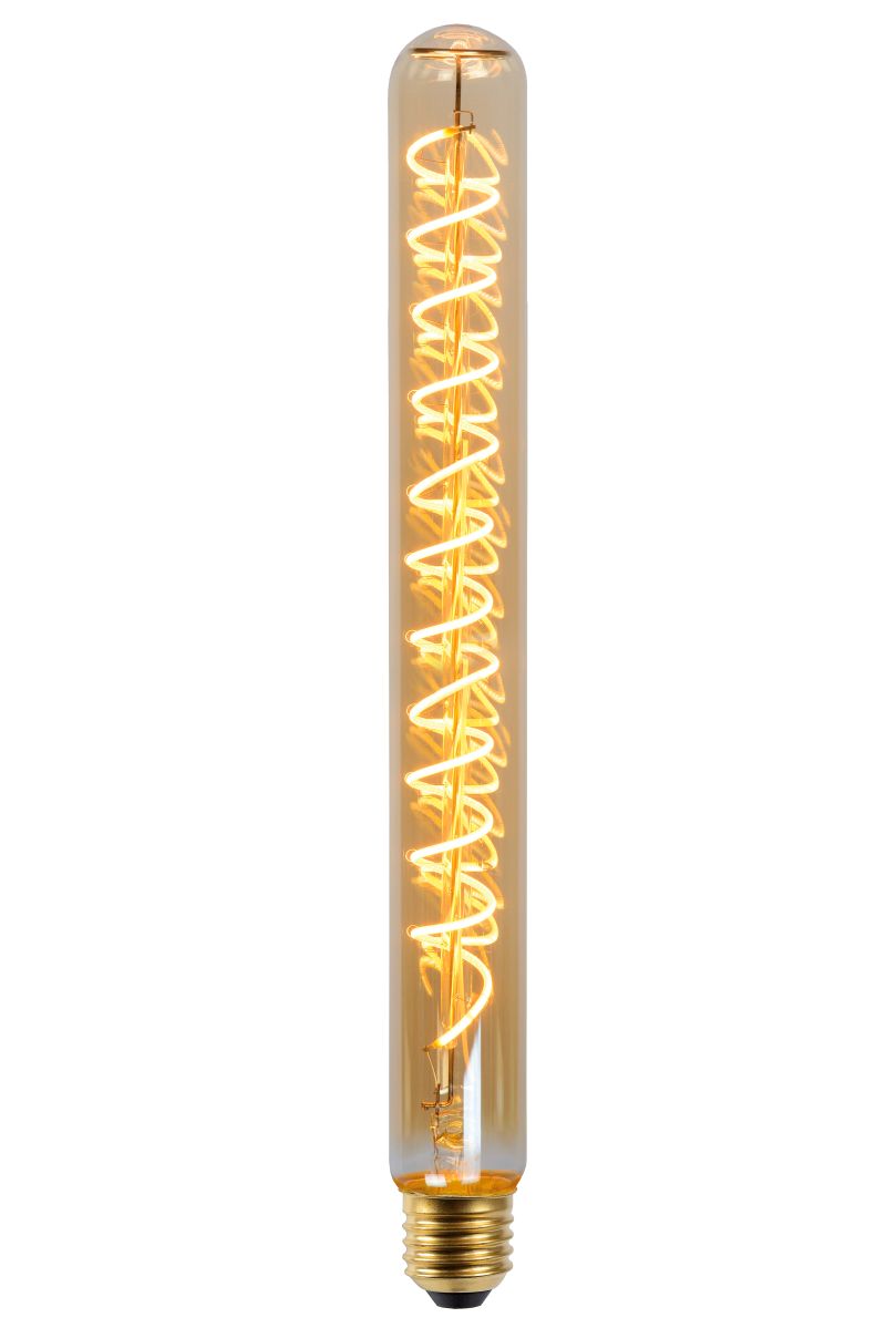 Bulb LED T30 5W 260LM 2200K 30cm Dimmable Amber (49035/30/62)