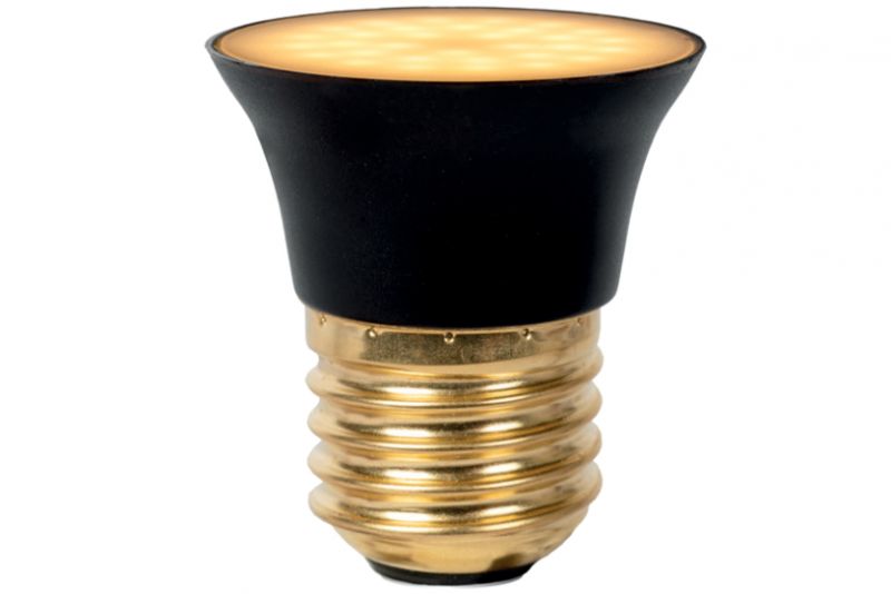Lucide G45 - Led bulb - ? 4,3 cm - LED Dim. - E27 - 1x5W 2700K - 3 StepDim (49099/05/30)