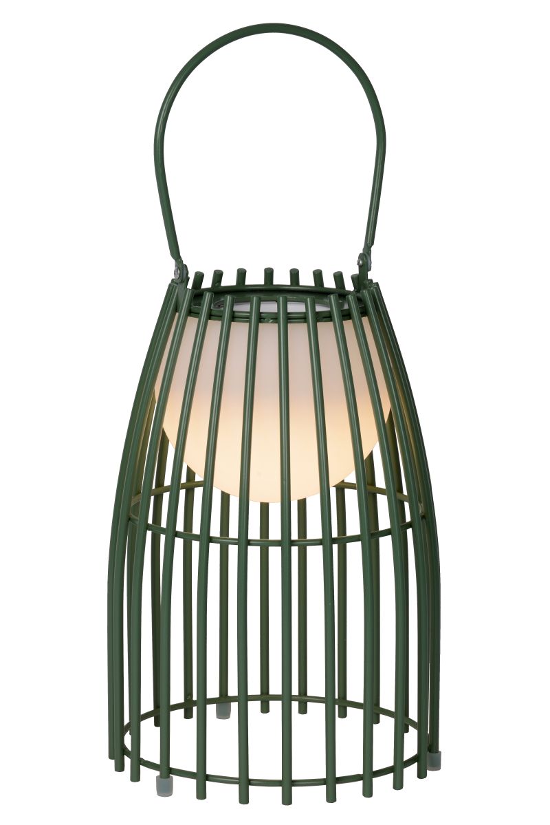 FJARA Led Table Lamp Green (06801/01/33)