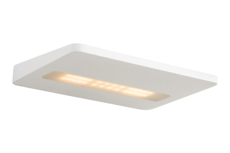 BORO - Nástenné svietidlo - LED 8W AC  2700K - biela (17207/08/31)