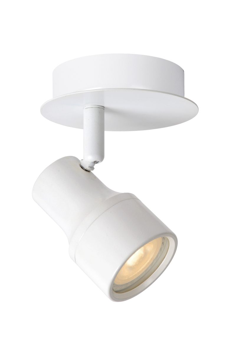 SIRENE-LED - Stropné svietidlo - 1xGU10/5W incl. D10 H11. (17948/05/31)
