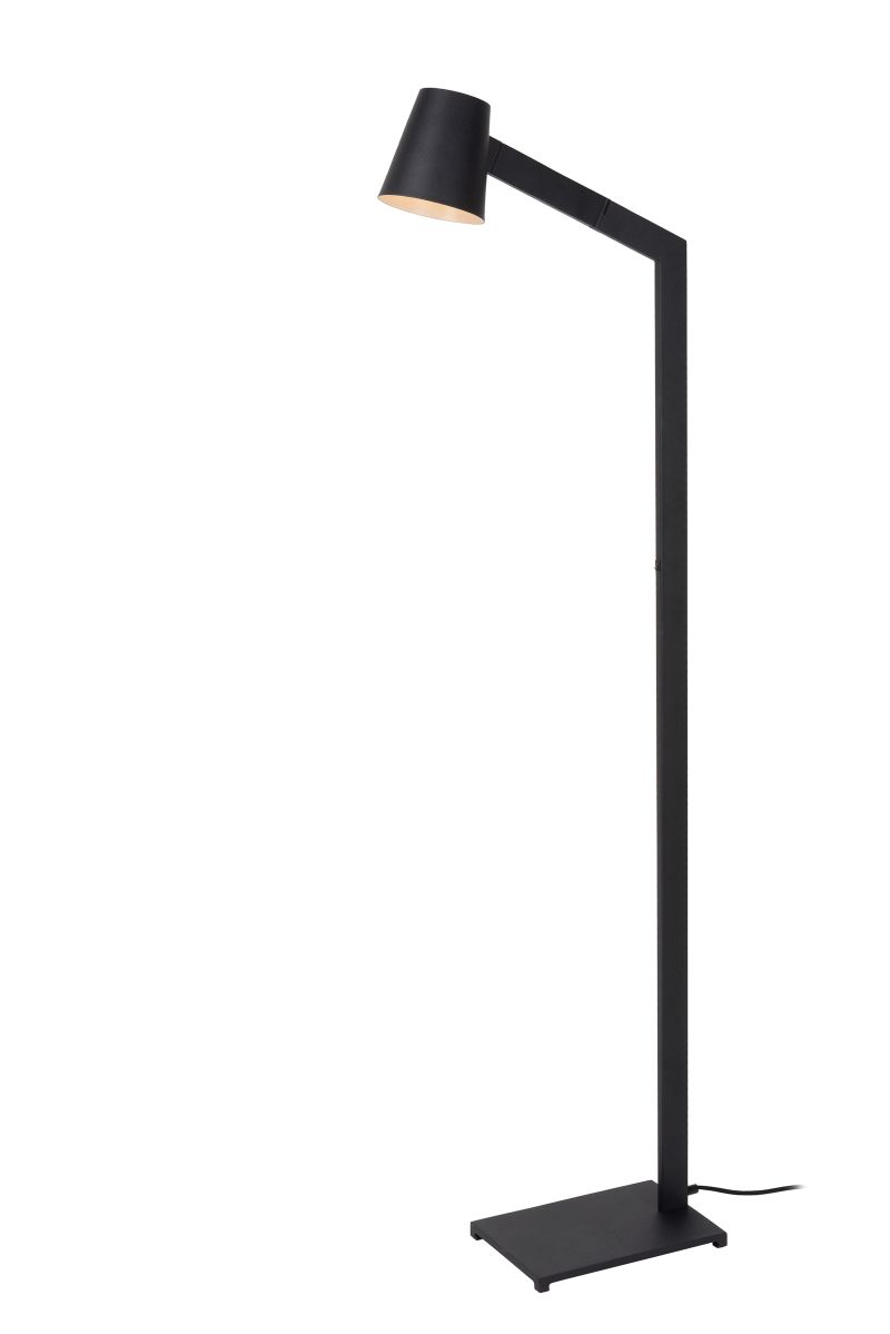 MIZUKO - Stojaca lampa - E14 H150cm - čierna (20710/01/30)