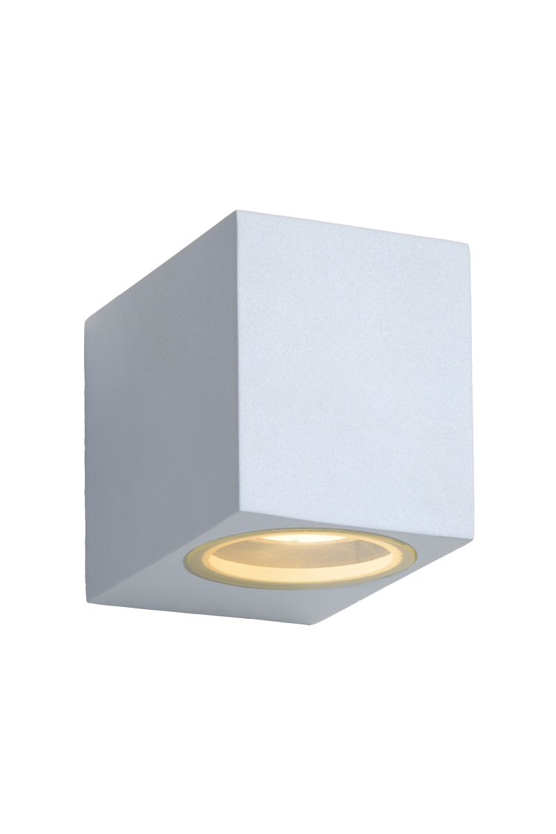 ZORA-LED -  Nástenné svietidlo -  GU10/5W L9 W6.5 H8cm (22860/05/31)