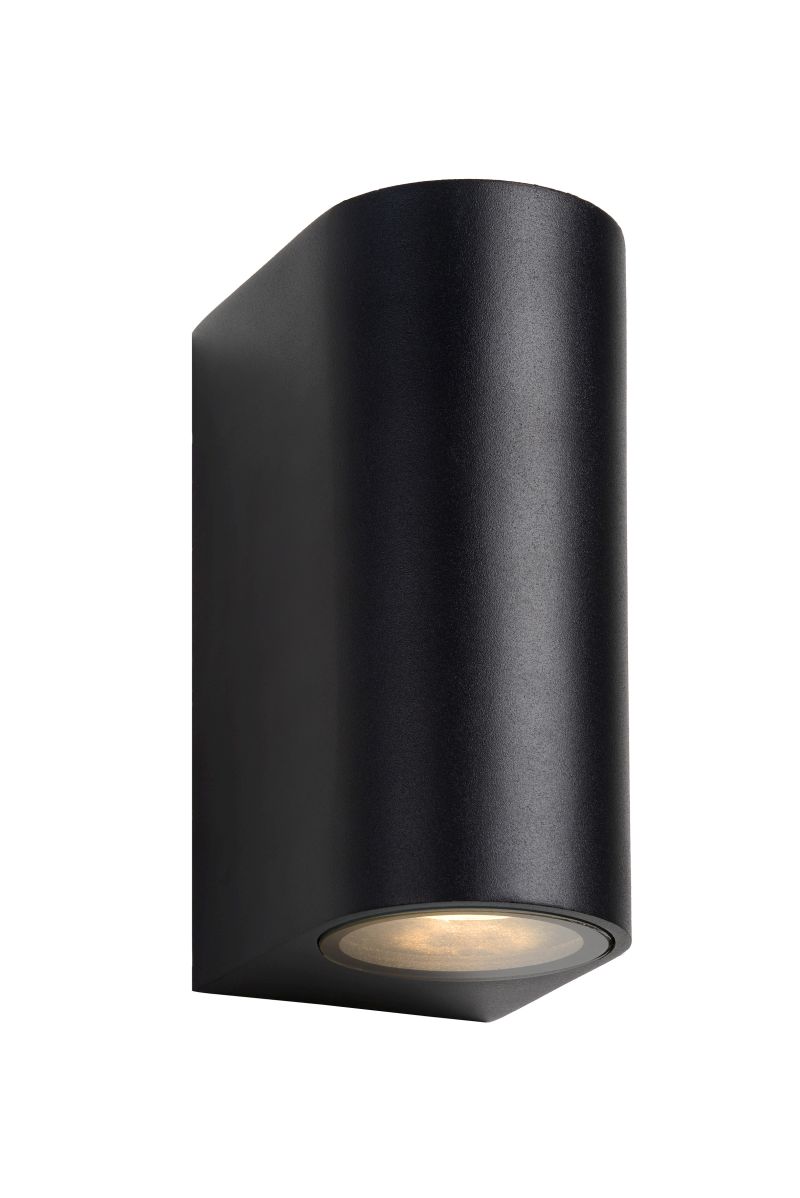 ZORA-LED -  Nástenné svietidlo - 2xGU10/5W L9 W6.5 H1 (22861/10/30)