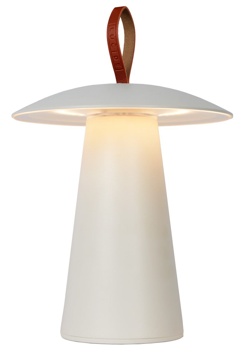 LA DONNA Table lamp Led 2W 2700K White (27500/02/31)