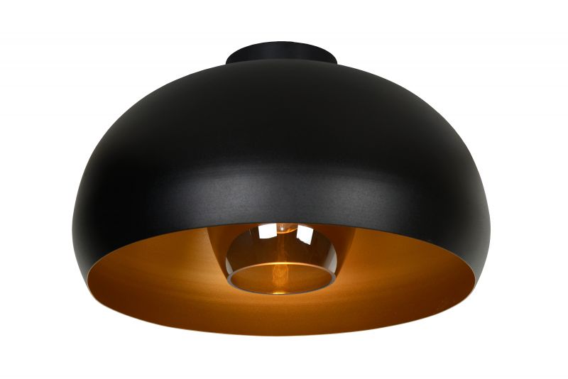 SHARAN Ceiling Light D38cm E27/60W Black (30186/38/30)