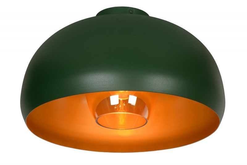 SHARAN Ceiling Light D38cm E27/60W Green (30186/38/33)