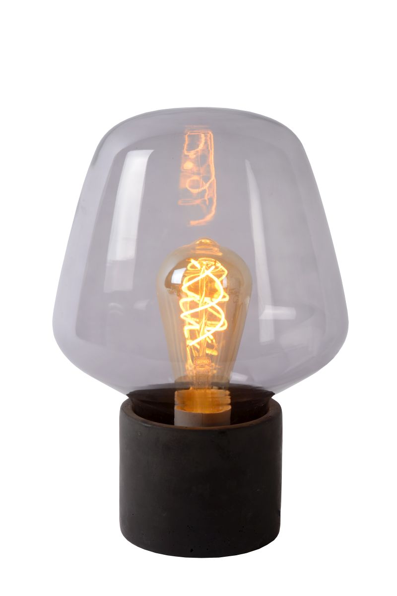 BECKY - Stolová lampa - E27/40W H30cm 