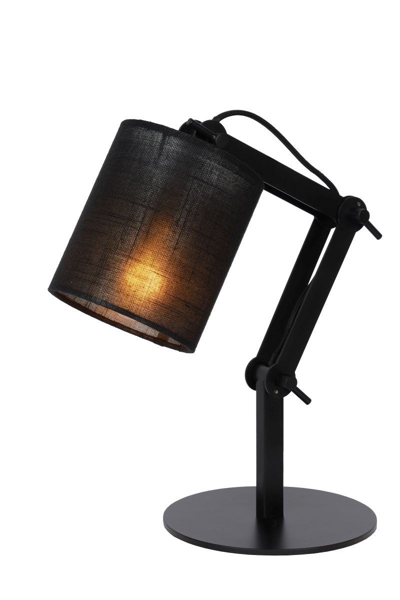 TAMPA Table lamp E27/40W Black (45592/81/30)