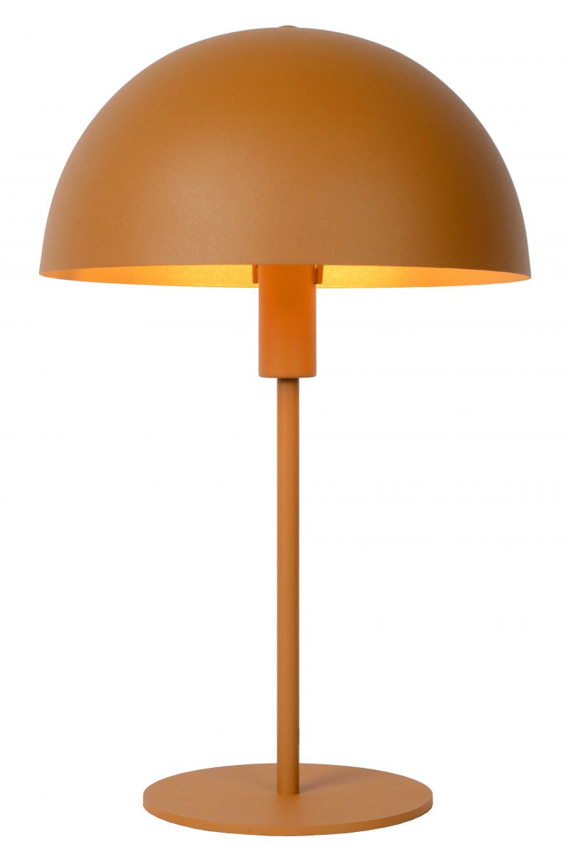 SIEMON Table lamp  E14/40W Yellow Ocher (45596/01/44)