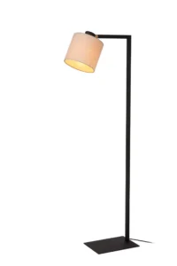 Lucide LESLEY - Stojacia lampa - 1xE27 - u010dierna