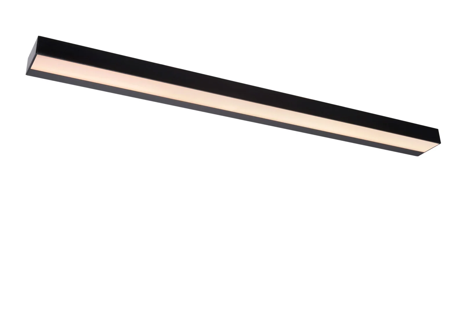 Lucide ALEXA - Nu00e1stennu00e9 svetlo Ku00fapeu013eu0148a - LED - 1x13W 2700K - IP44 - u010dierna