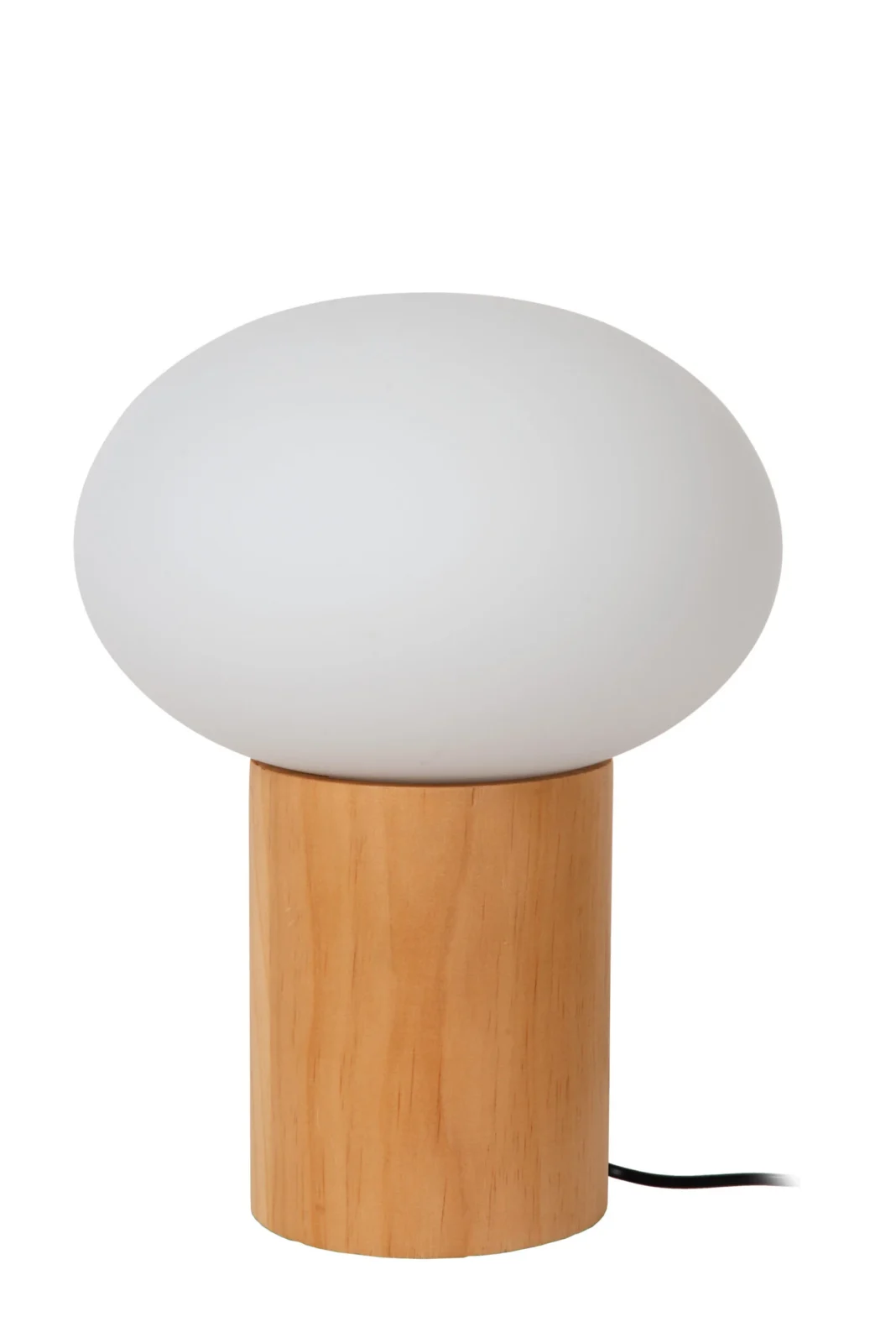 Lucide BIRTLE - Stolnu00e1 lampa - 1xG9 - Opu00e1l