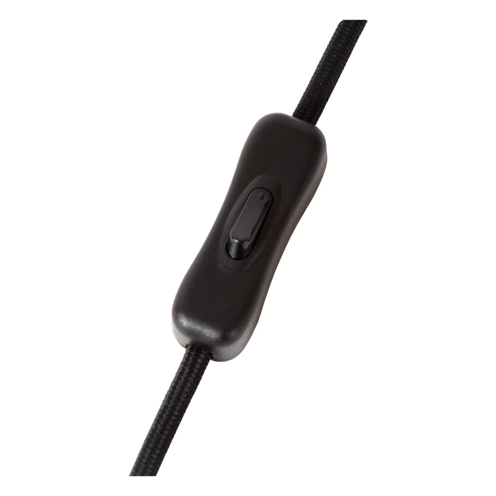 Lucide EVIN - Stolnu00e1 lampa - 1xE27 - Opu00e1l