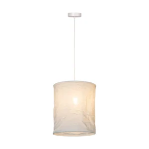 Lucide TISSAJA - zu00e1vesnu00e9 svetlo - u00d8 30 cm - 1xE27 - biela | Essential