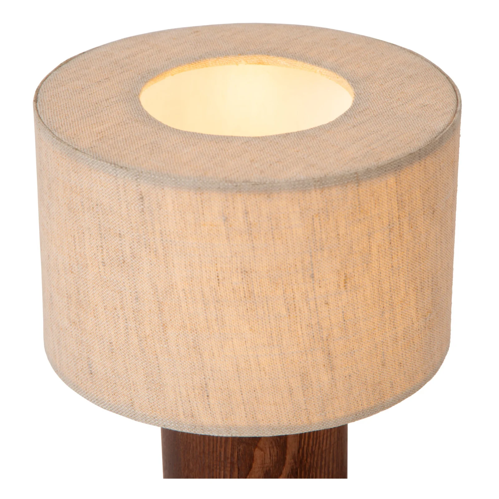 Lucide TACHINA - Stolnu00e1 lampa - 1xE14 - Pru00edrodnu00e1