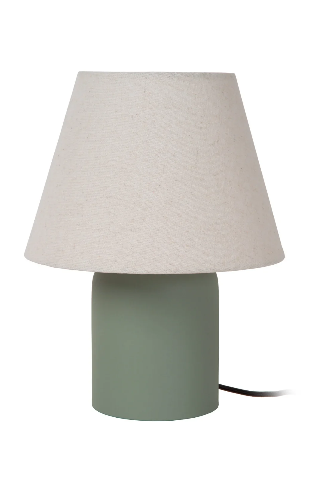 Lucide MACIA - Stolnu00e1 lampa - 1xE14 - Zelenu00e1