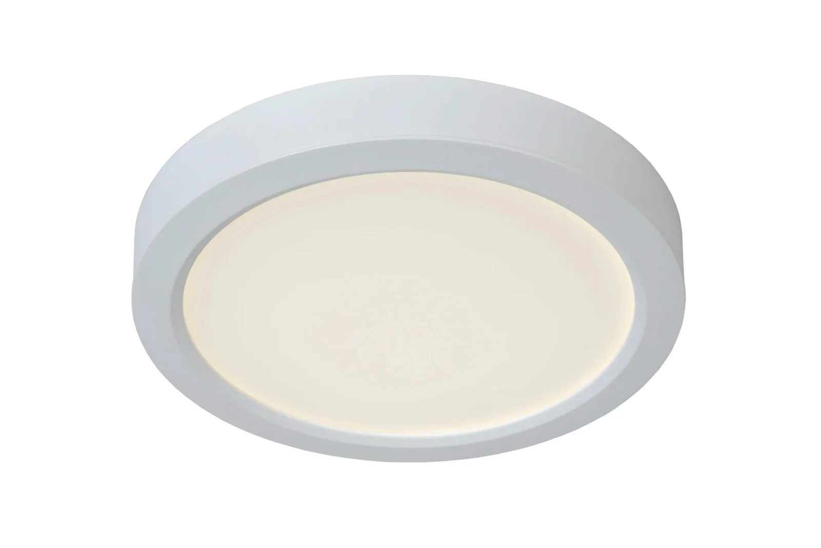 Lucide TENDO-LED - Zapustenu00e9 stropnu00e9 svetlo - u00d8 22 cm - LED - 1x18W 3000K - biela