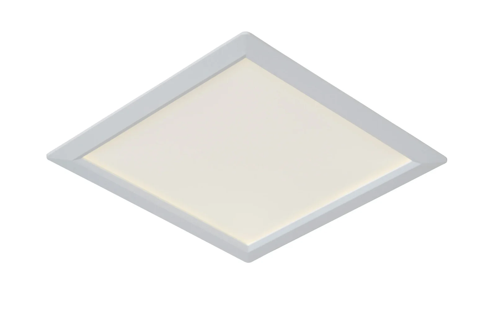 Lucide TENDO-LED - Zapustenu00e9 stropnu00e9 svetlo - LED - 1x18W 3000K - biela