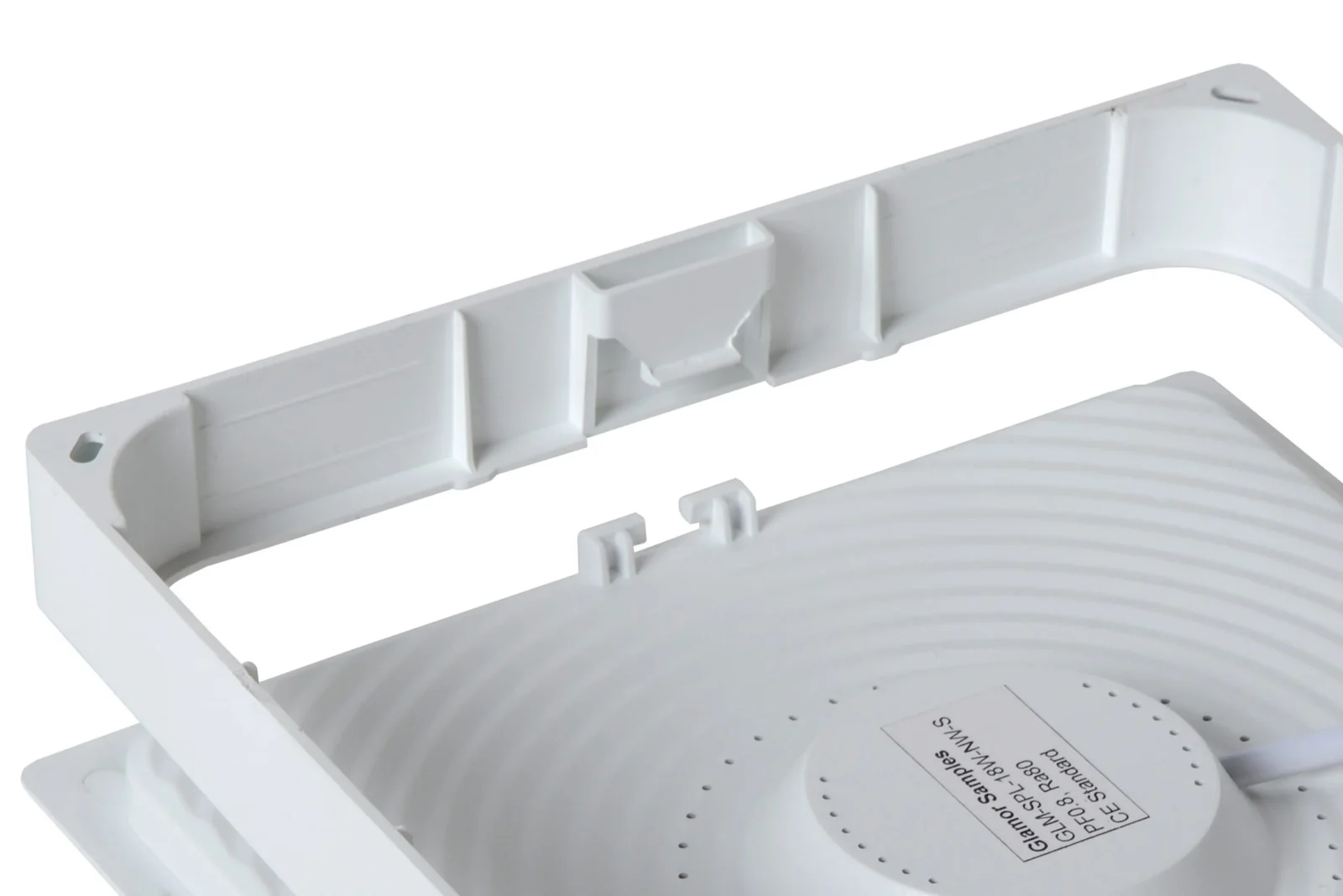 Lucide TENDO-LED - Zapustenu00e9 stropnu00e9 svetlo - LED - 1x18W 3000K - biela