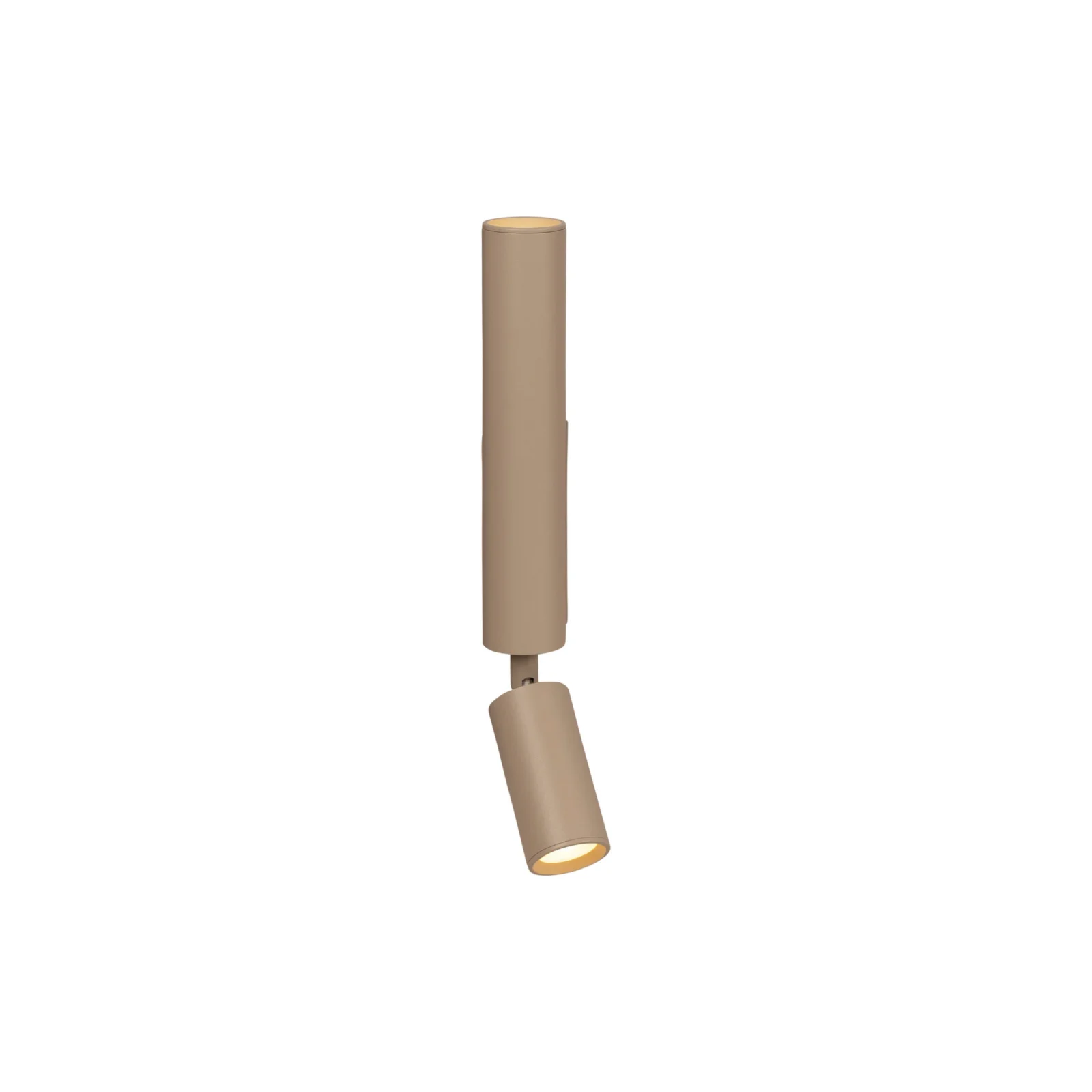 Lucide OTIMO - Nu00e1stennu00e9 reflektor / Nu00e1stennu00e9 svetlo - 2xGU10 - Taupe | Essential