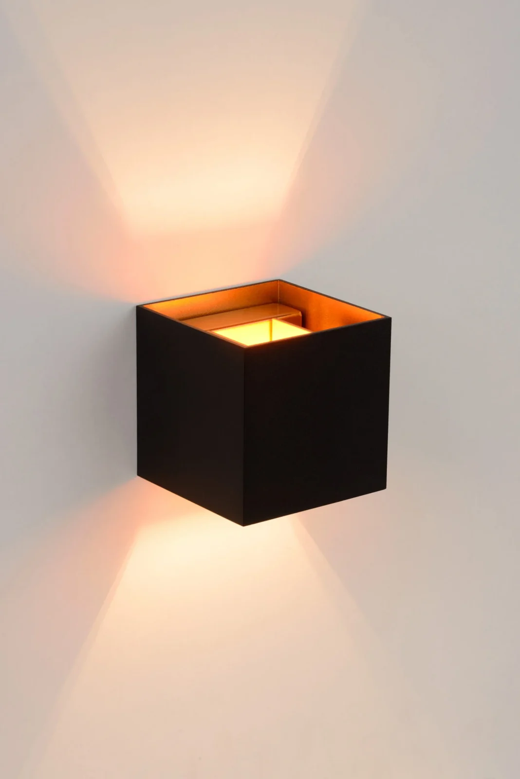 Lucide XIO - Nu00e1stennu00e9 svetlo - LED tlmenu00e9. - G9 - 1x4W 2700K - nastaviteu013enu00fd uhol lu00fau010da - u010dierna