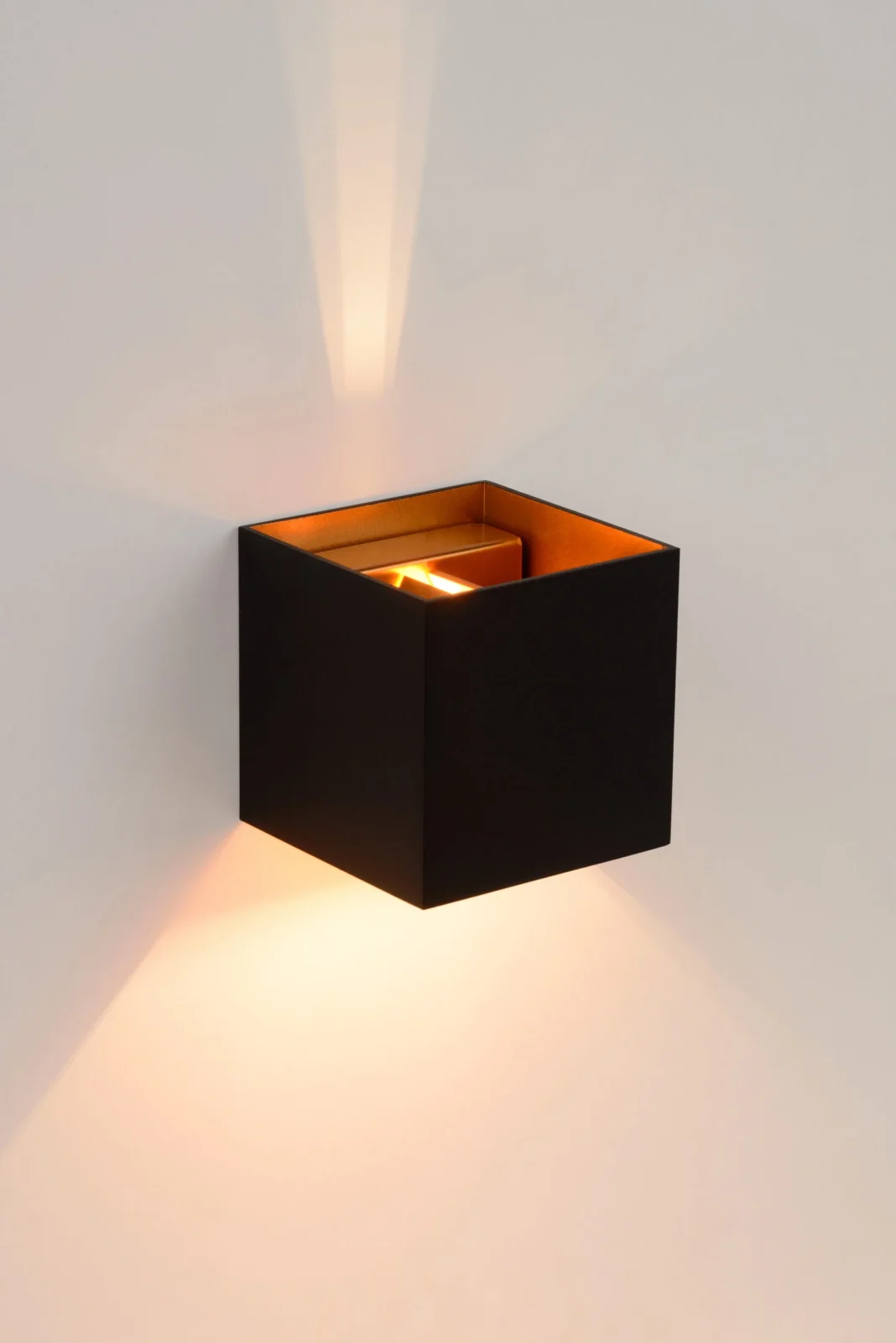 Lucide XIO - Nu00e1stennu00e9 svetlo - LED tlmenu00e9. - G9 - 1x4W 2700K - nastaviteu013enu00fd uhol lu00fau010da - u010dierna
