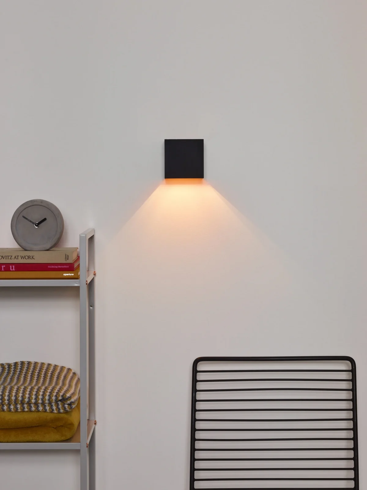 Lucide XIO - Nu00e1stennu00e9 svetlo - LED tlmenu00e9. - G9 - 1x4W 2700K - nastaviteu013enu00fd uhol lu00fau010da - u010dierna
