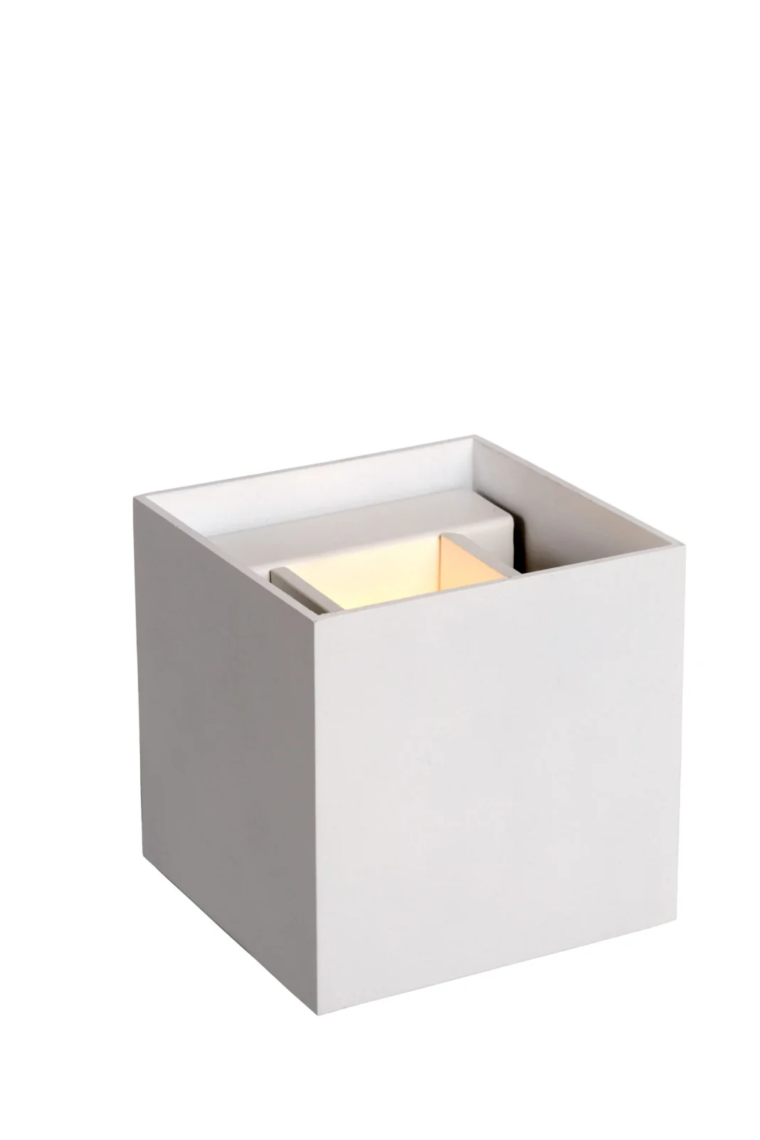 Lucide XIO - Nu00e1stennu00e9 svetlo - LED tlmenu00e9 - G9 - 1x4W 2700K - nastaviteu013enu00fd uhol lu00fau010da - biela