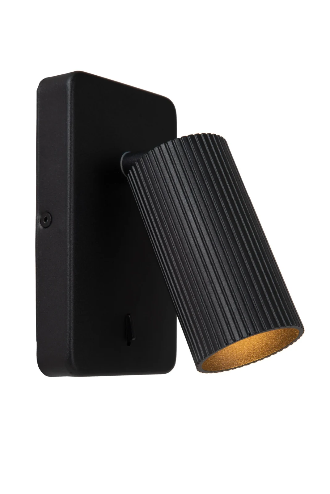 Lucide CLUBS - Lampa pri poste / nu00e1stennu00e9 svetlo - 1xGU10 - u010dierna