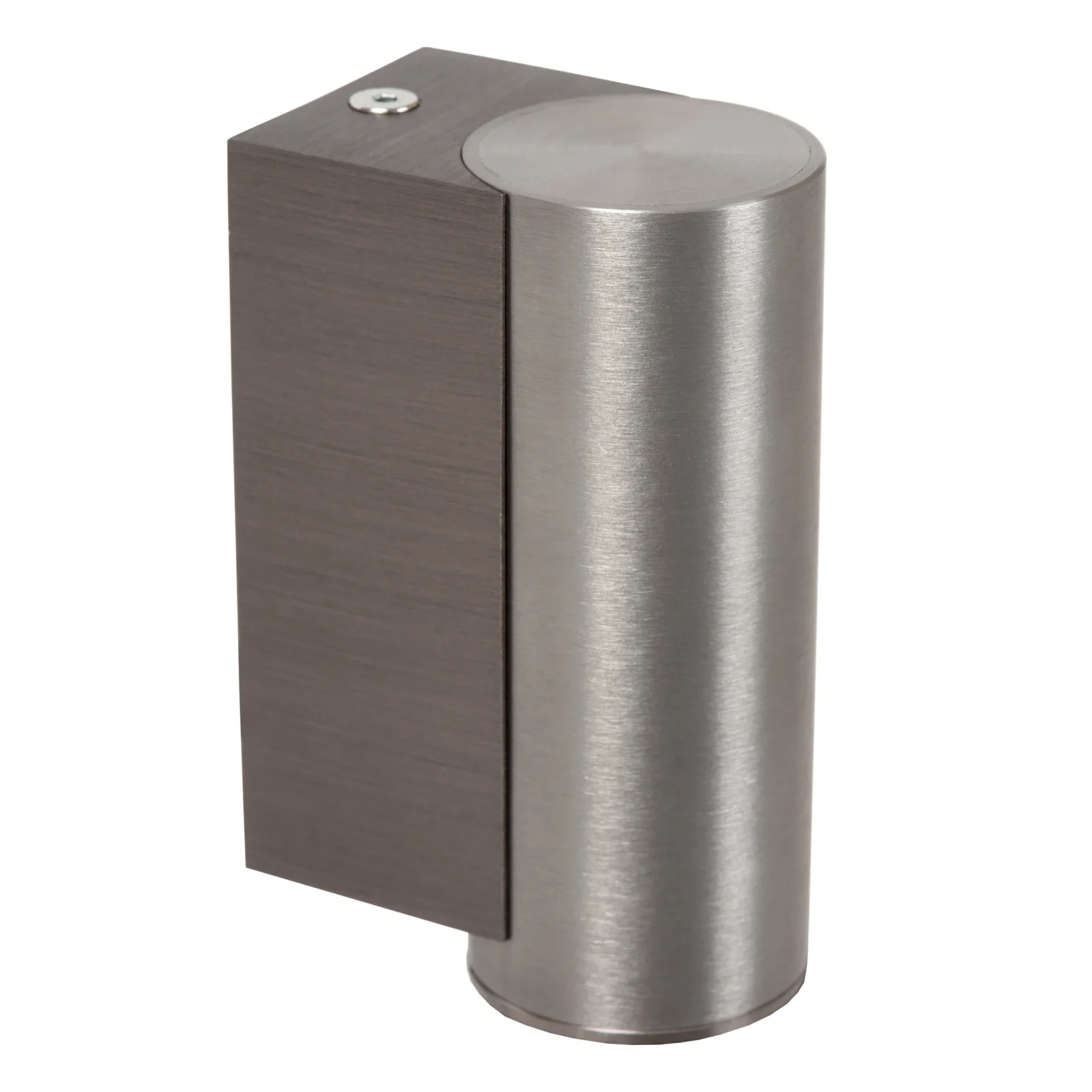 Lucide DUPLA - Nu00e1stennu00e9 reflektory / Nu00e1stennu00e9 svetlo - 1xGU10 (MR11) - Sivu00e9 u017eelezo