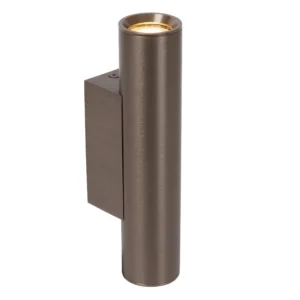 Lucide DUPLA - Nu00e1stennu00e9 reflektor / Nu00e1stennu00e9 svetlo - 2xGU10 (MR11) - Ku00e1va
