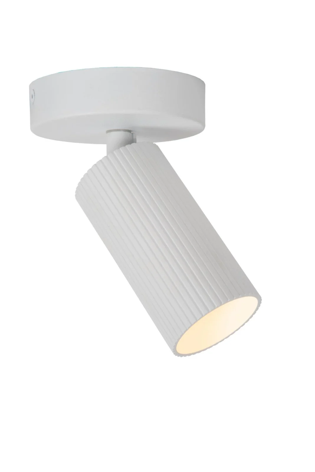 Lucide CLUBS - Stropnu00e9 reflektory - 1xGU10 - biela