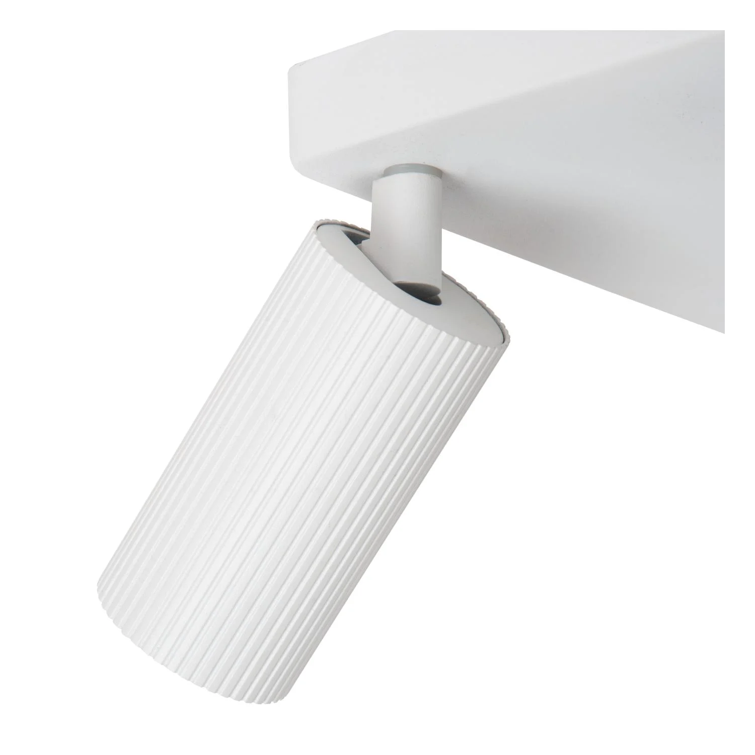 Lucide CLUBS - Stropnu00e9 reflektory - 4xGU10 - biela
