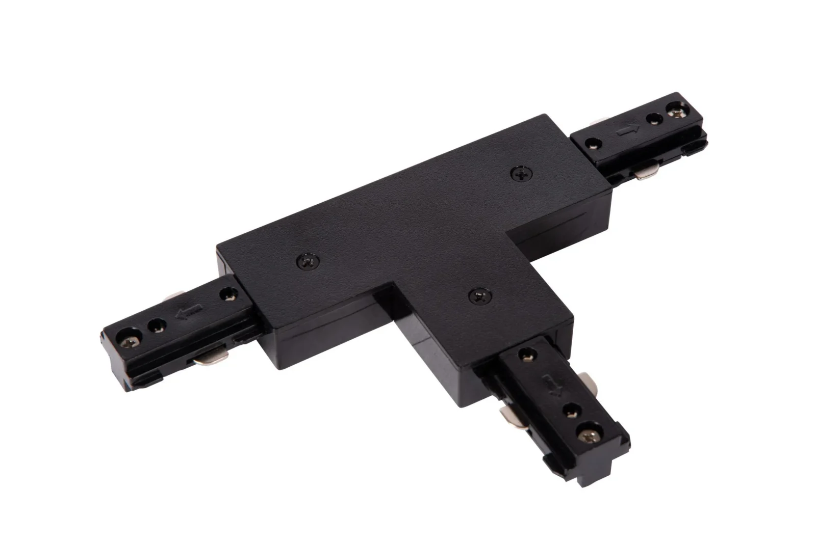 Lucide TRACK T-connector B - 1-okruhovu00fd liu0161tovu00fd systu00e9m osvetlenia - u010dierny (rozu0161u00edrenie)