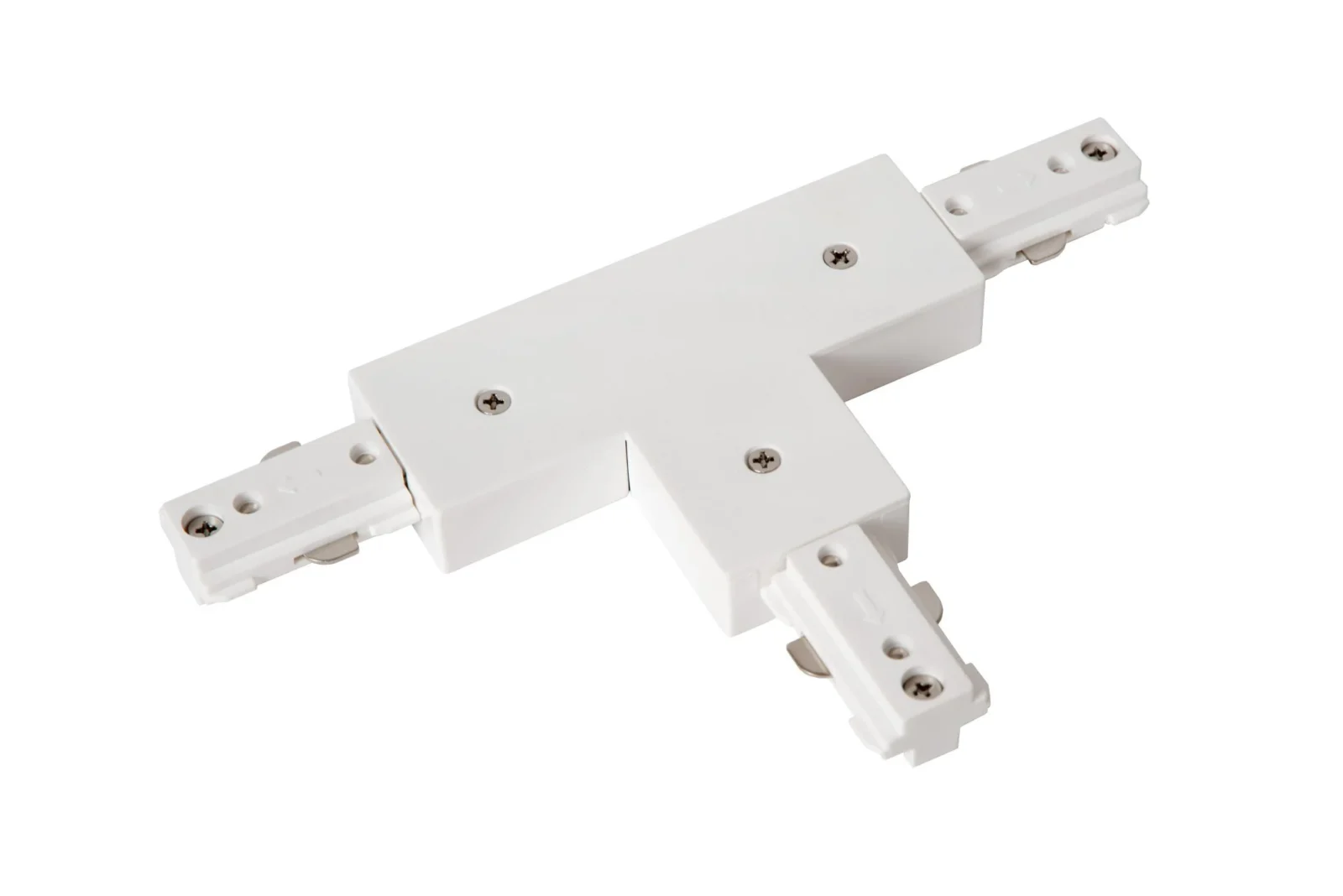 Lucide TRACK T-connector B - 1-okruhovu00fd liu0161tovu00fd systu00e9m osvetlenia - biely (rozu0161u00edrenie)
