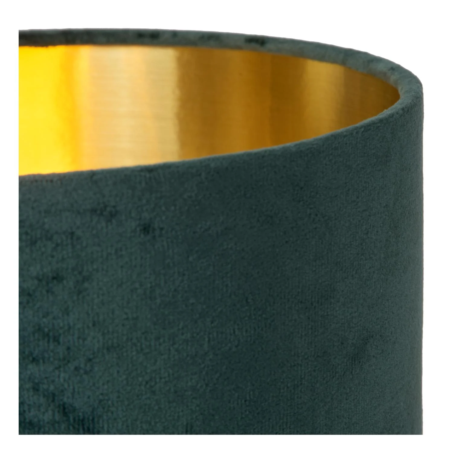 Lucide ESTERAD - Stolnu00e1 lampa - u00d8 24 cm - 1xE14 - Zelenu00e1