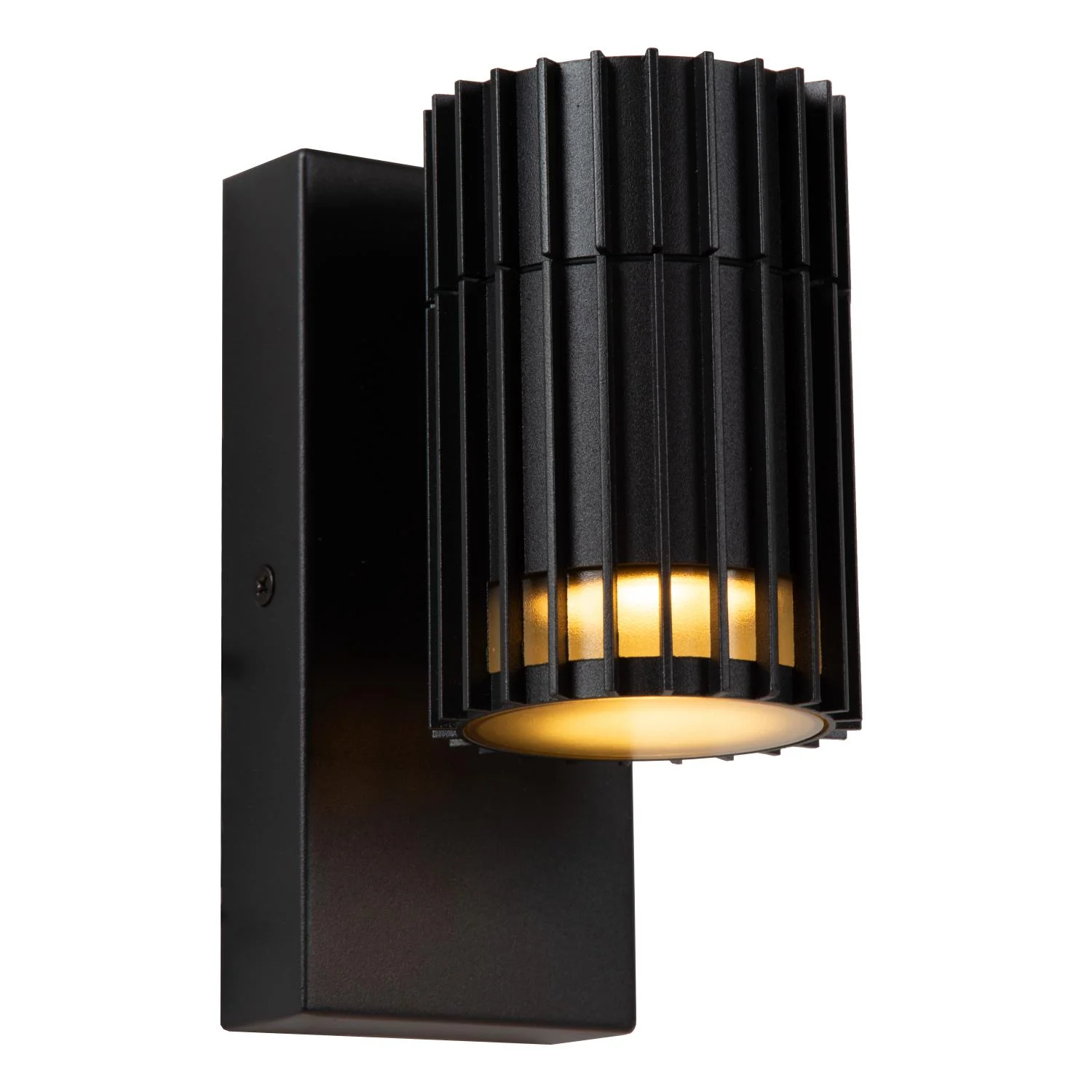 Lucide TIMBALA - Nu00e1stennu00e9 reflektory / Nu00e1stennu00e9 svetlo Vnu00fatornu00e9/Vonkaju0161ie - 1xGU10 - IP44 - u010cierne | Essential