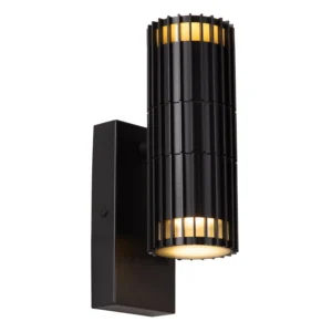 Lucide TIMBALA - Nu00e1stennu00e9 reflektory / Nu00e1stennu00e9 svetlo Vnu00fatornu00e9/Vonkaju0161ie - 2xGU10 - IP44 - u010cierne | Essential