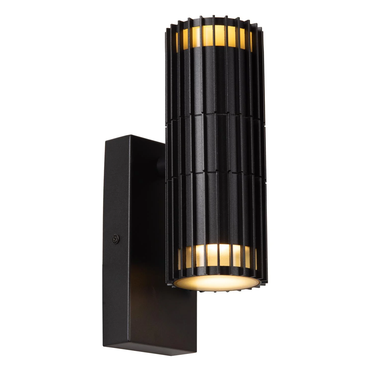 Lucide TIMBALA - Nu00e1stennu00e9 reflektory / Nu00e1stennu00e9 svetlo Vnu00fatornu00e9/Vonkaju0161ie - 2xGU10 - IP44 - u010cierne | Essential