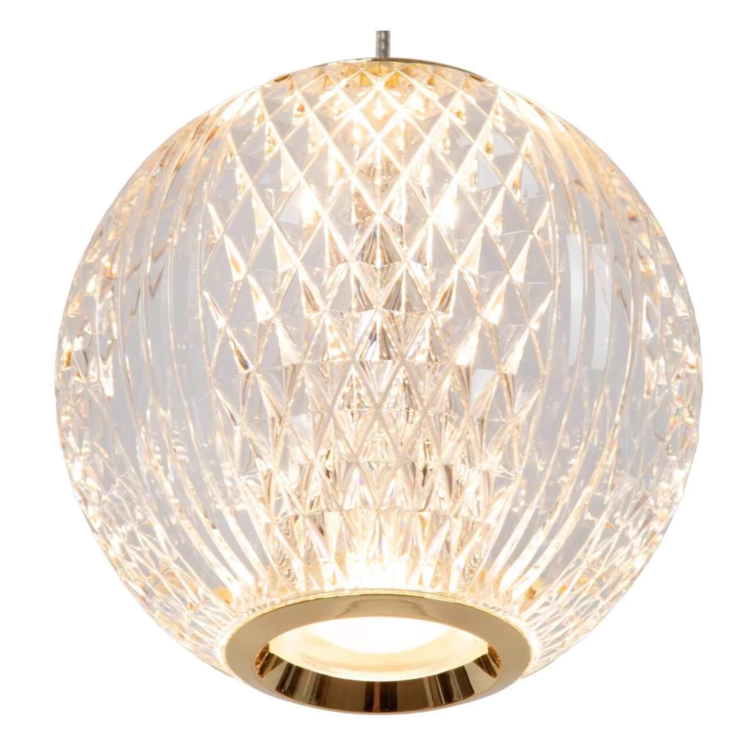 Lucide CINTRA - zu00e1vesnu00e9 svetlo - u00d8 14 cm - LED - 1x5,7W 2700K - priehu013eadnu00e9 svetlo