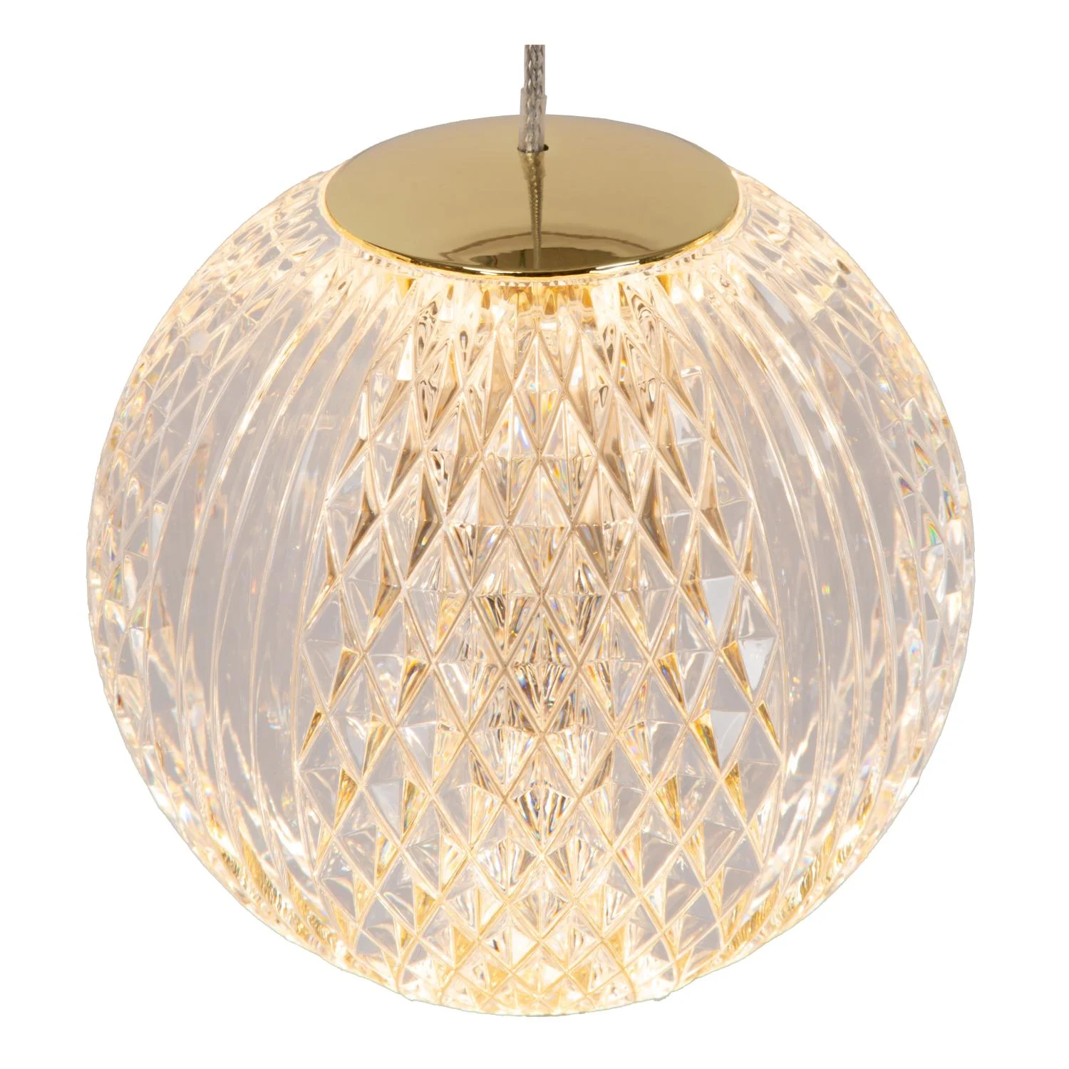 Lucide CINTRA - zu00e1vesnu00e9 svetlo - u00d8 14 cm - LED - 1x5,7W 2700K - priehu013eadnu00e9 svetlo