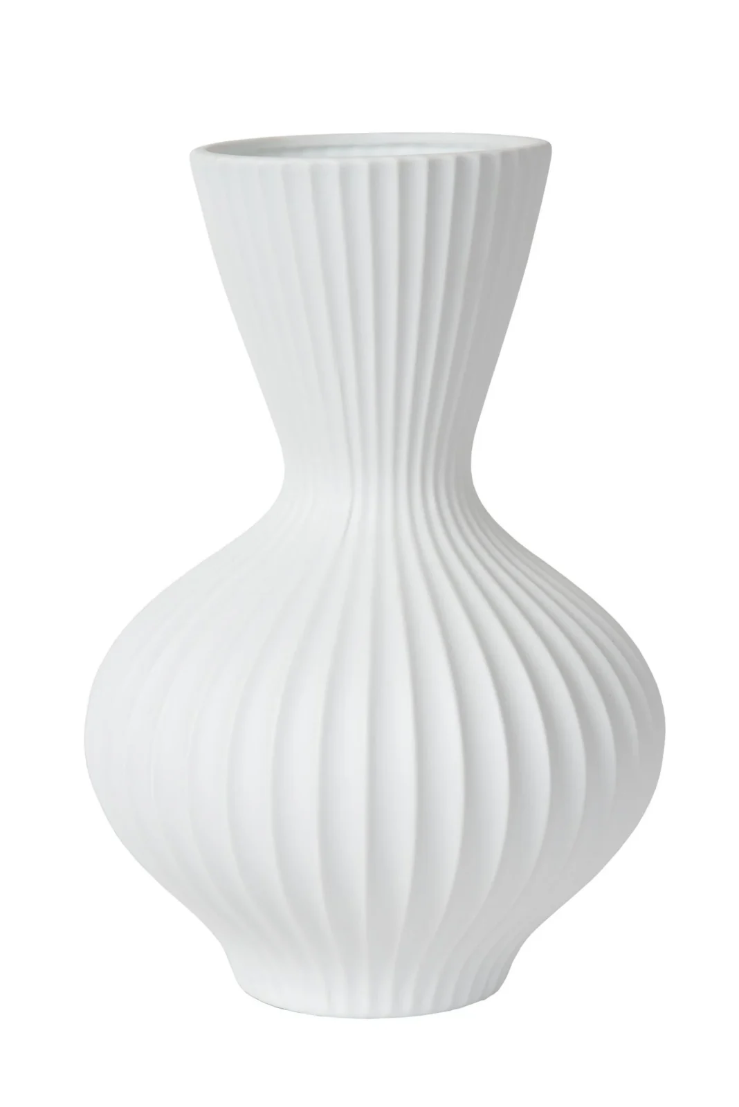 Lucide MOMORO - Stolnu00e1 lampa - 1xE14 - biela