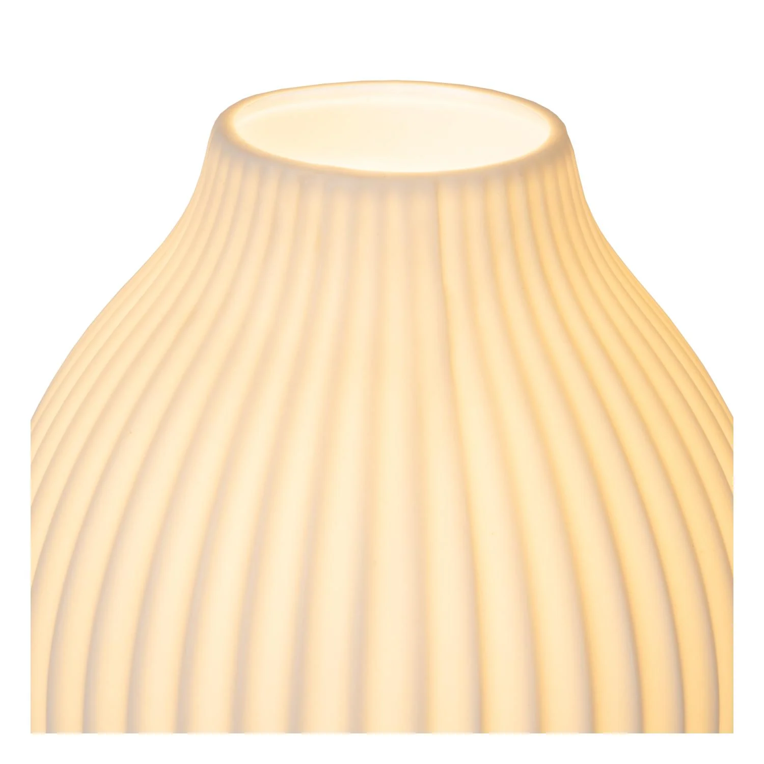 Lucide MOMORO - Stolnu00e1 lampa - 1xE14 - biela